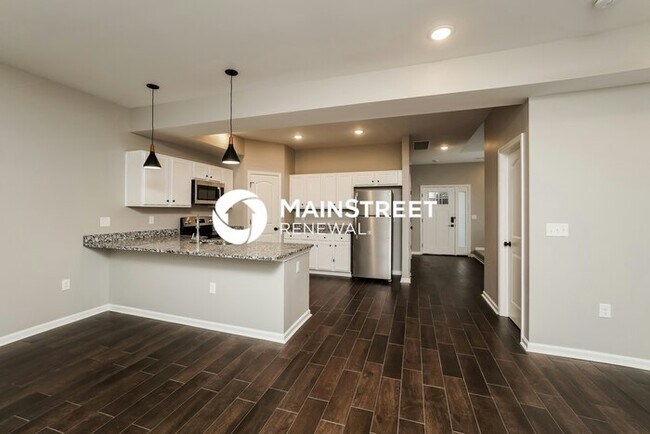 Foto del edificio - 3 Bedroom Pet-Friendly Home in Jeffersonvi...