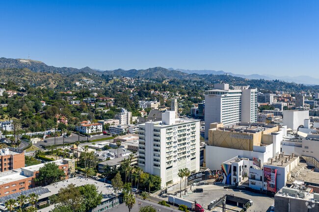 Aéreo - The Madison