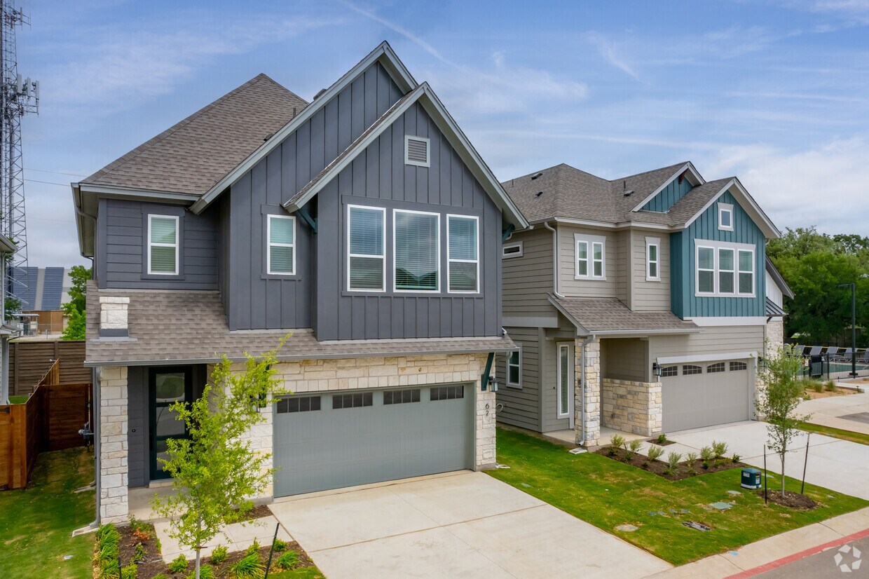 The Oaks on Chisholm Trail Houses for Rent Round Rock, TX