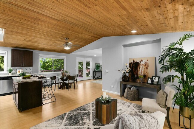 Foto del edificio - 3 Bedroom Sammamish Rambler in Quiet Cul d...