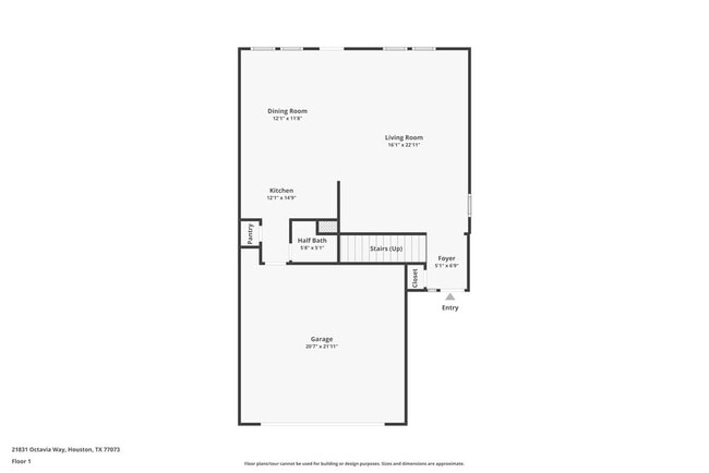 Building Photo - 21831 Octavia Way
