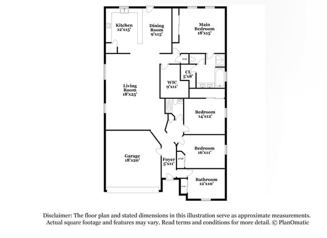 Foto del edificio - 5005 Whisper Cove