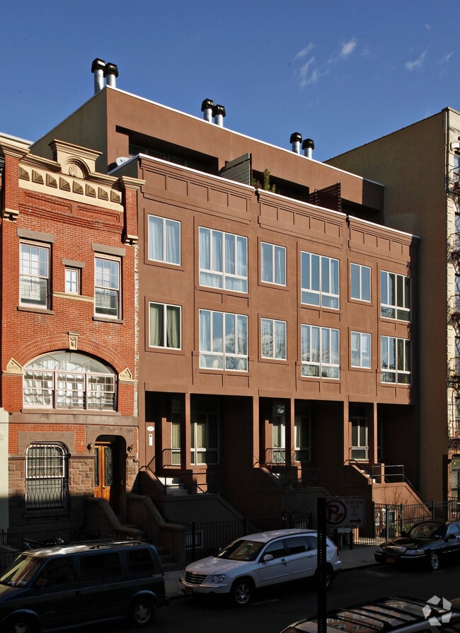 The Parkview Apartments New York, NY