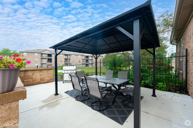 Grill Area - Village West