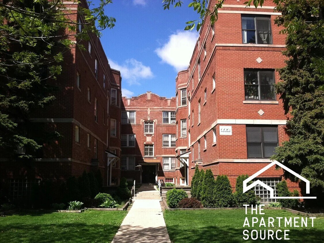 Building Photo - 3934 N Keeler Ave