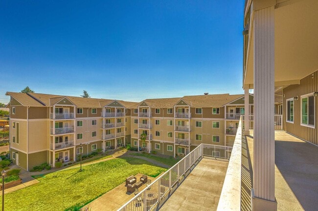 Foto del edificio - Vintage at Tacoma