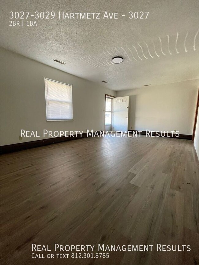 Foto del edificio - 2 bed 1 bath Duplex West Side