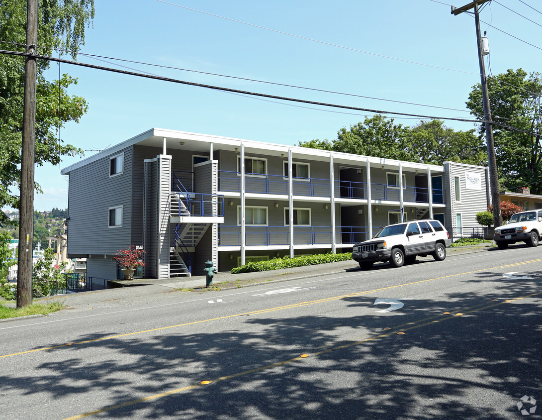 Foto del edificio - Nickerson House