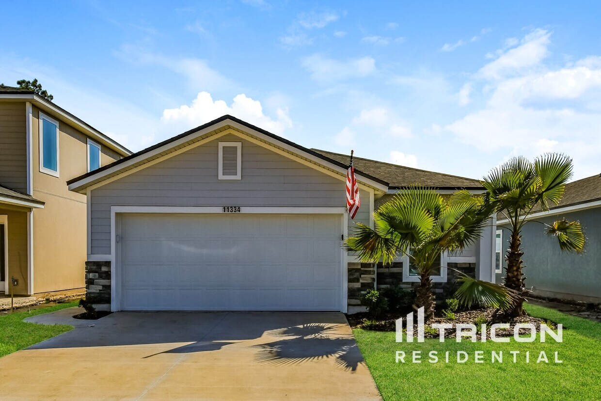 11345 John Rutledge Place Jacksonville FL House Rental in