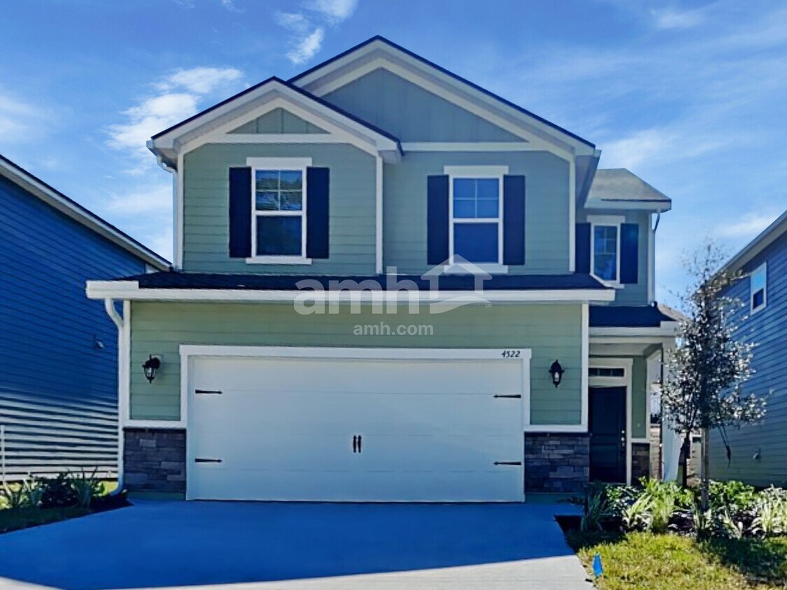 4522 Coleman Estates Circle House Rental in Jacksonville, FL
