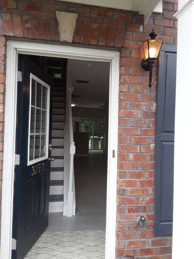 Entrance - 3272 Hidden Cove Cir