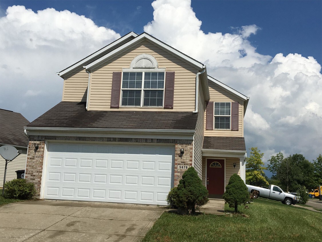 5679 Congressional Pl, Indianapolis, IN 46235 House for Rent in