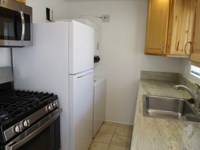 Foto del edificio - 501 Hill St