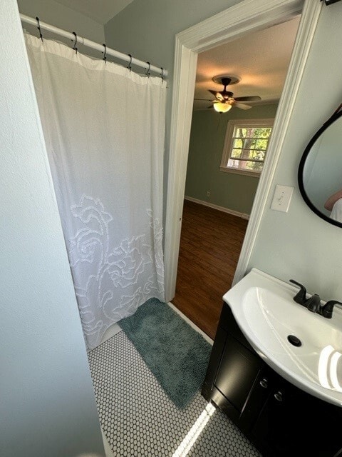 private bathroom interior - 122 S Pleasant St