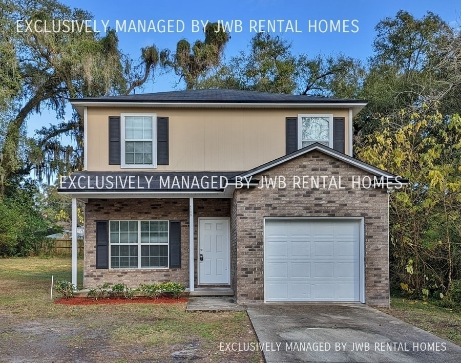 4509 Wheeler Ave, Jacksonville, FL 32210 House Rental in Jacksonville