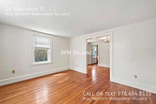 Foto del edificio - 16 Winthrop St