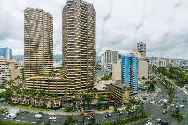 Foto del edificio - 1777 Ala Moana Blvd