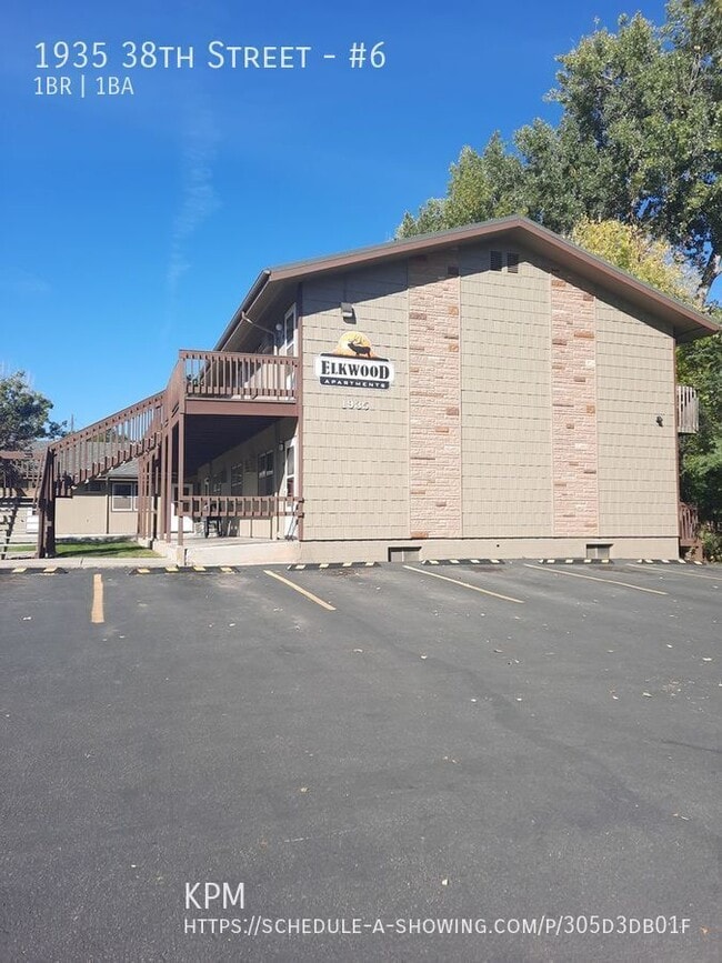 Building Photo - 1935 38th St