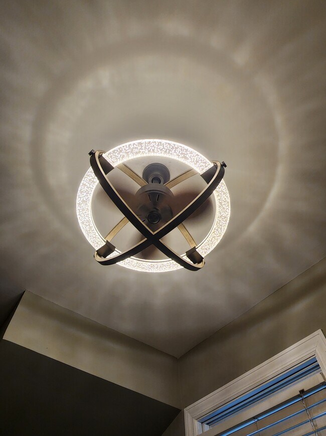 1st-Bedroom Fan - 2439 N Central Park Ave