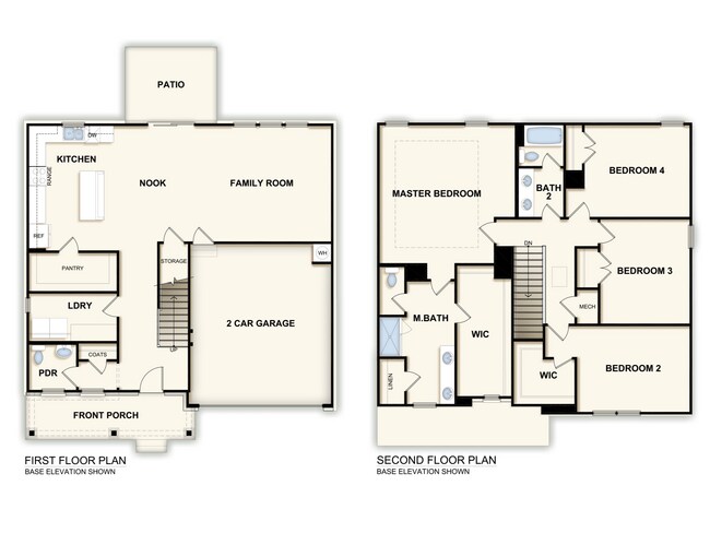 Foto del edificio - 1920 Brook Enclave Trail