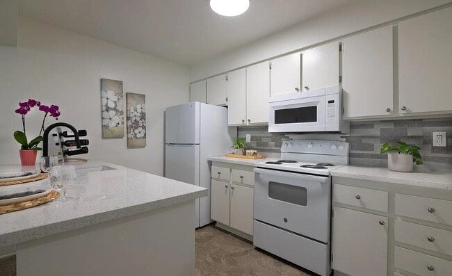Building Photo - The fully remodeled one bedroom.