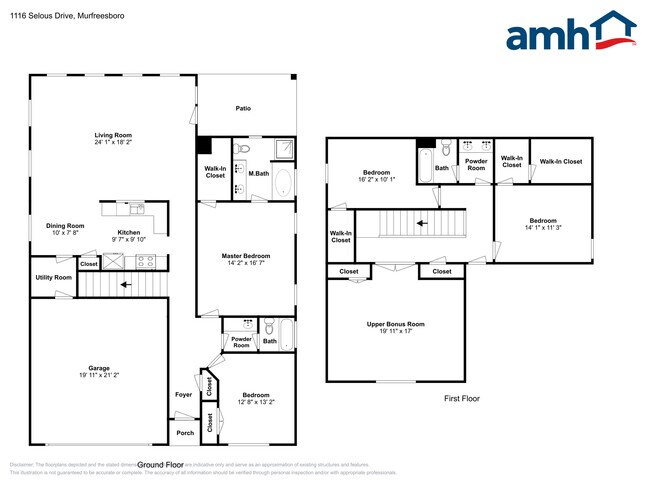 Foto del edificio - 1116 Selous Dr