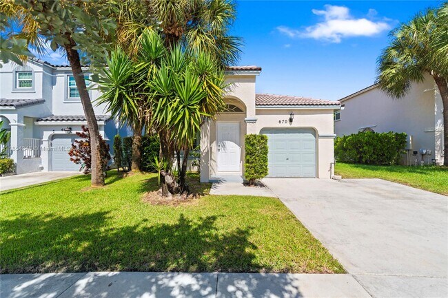 Foto del edificio - 670 NW 154th Ave