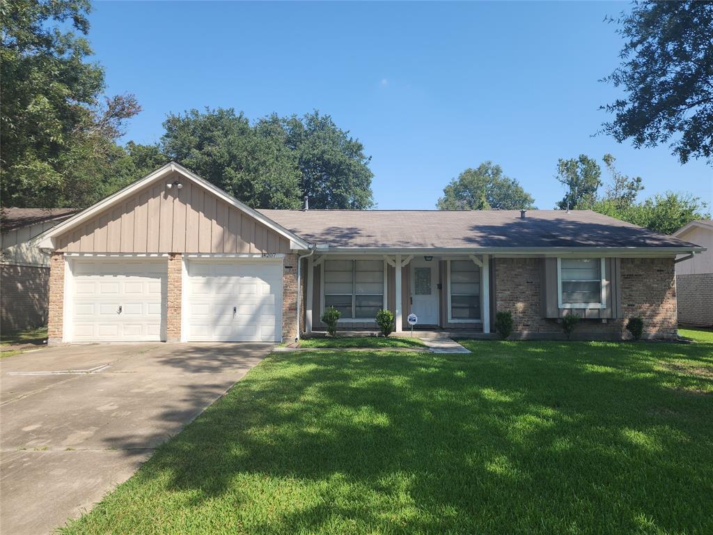 14207 Woodforest Blvd, Houston, TX 77015 House Rental in Houston, TX