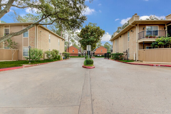 Main Entrance - 704 Bering Dr