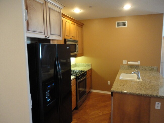 Kitchen - 2750 Artesia Blvd Apartment
