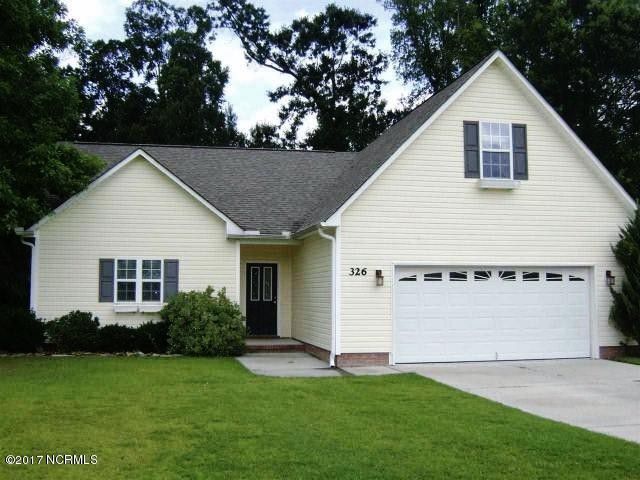 Foto del edificio - 326 W Howard Dr