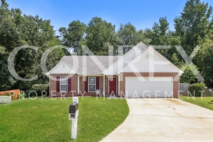 Primary Photo - Beautiful New Conrex Home w/Garage
