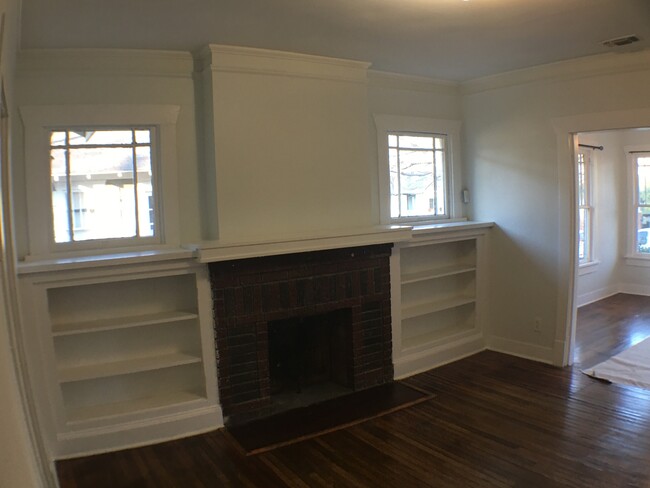 Dining room looking North - 1328 Fairmount Ave