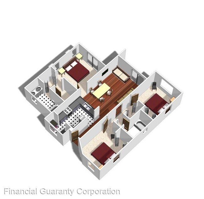 Building Photo - 3 br, 2 bath Apartment - 94 Charleston Court