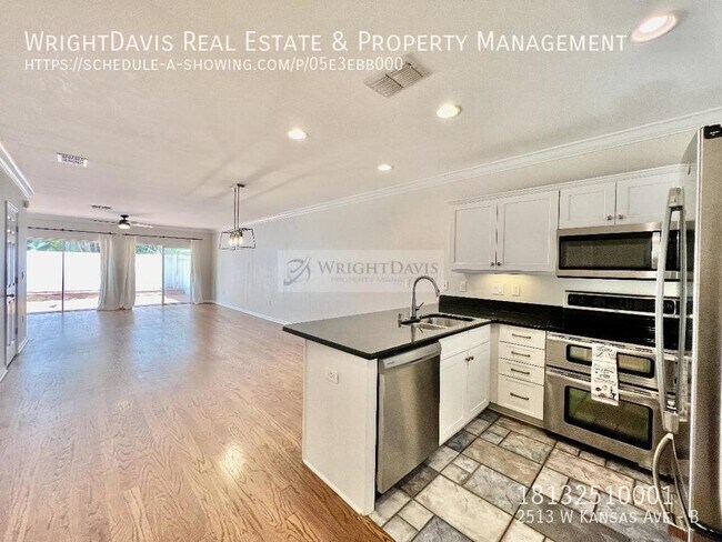 Foto del edificio - 2513 W Kansas Ave