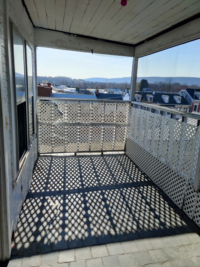 Porch - 313 State St