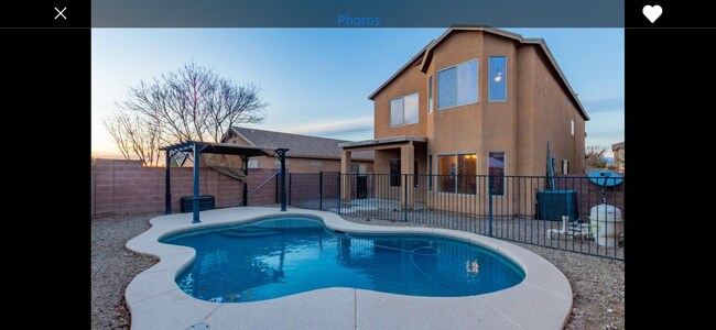 Foto del edificio - 6386 E Butte Stone Dr