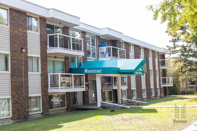 Building Photo - Queen Mary Apartments