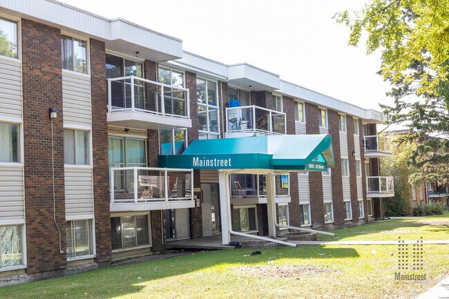 Photo du bâtiment - Queen Mary Apartments