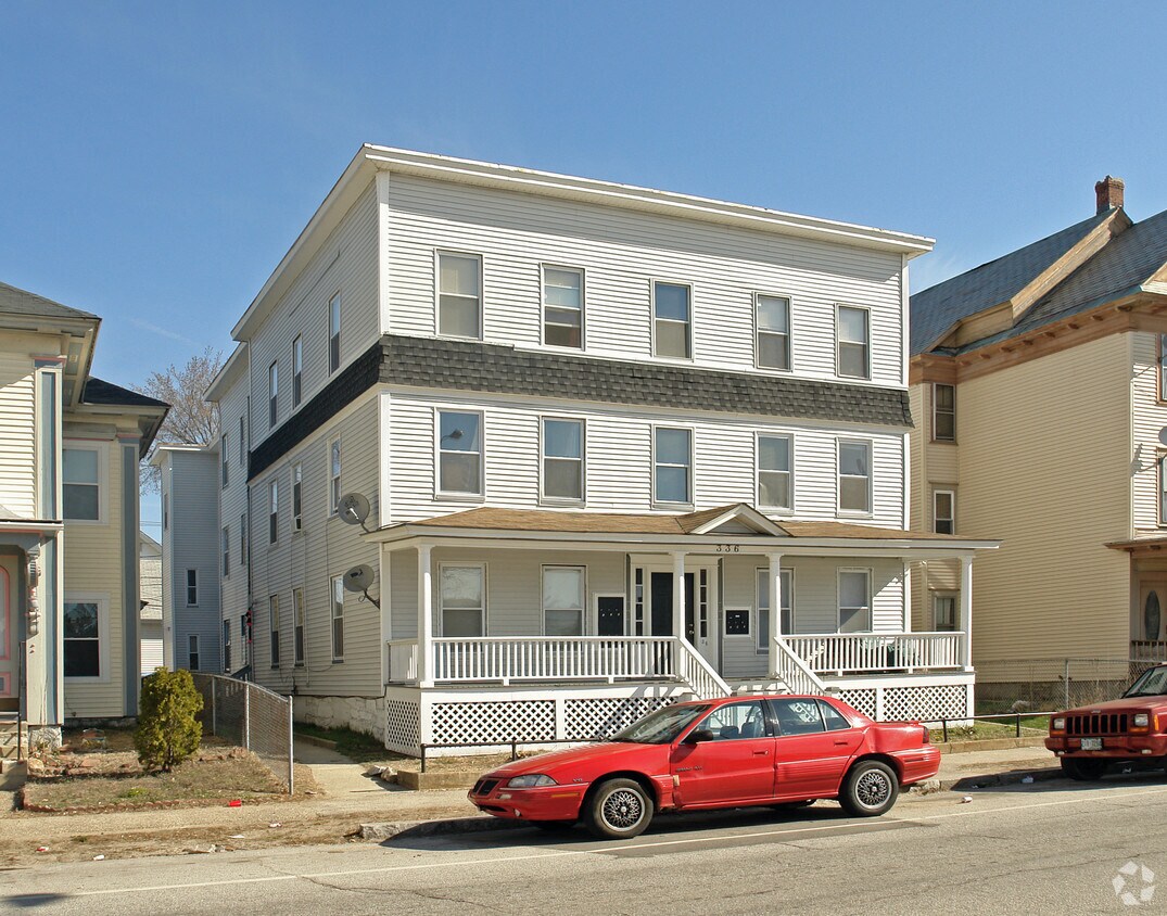 Building Photo - 336 Lake Ave