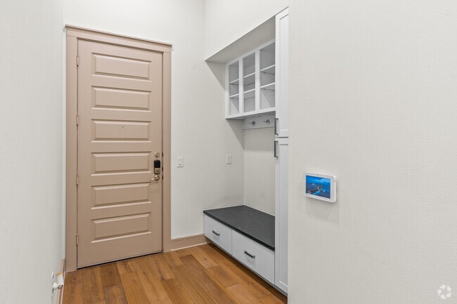 Interior Photo - Cedar at the Branch