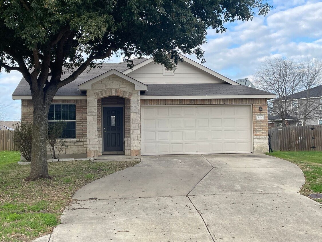 Foto principal - 4 BEDROOM, COMMUNITY POOL, BELTON ISD