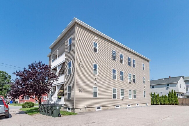 Foto del edificio - 105 Taylor St