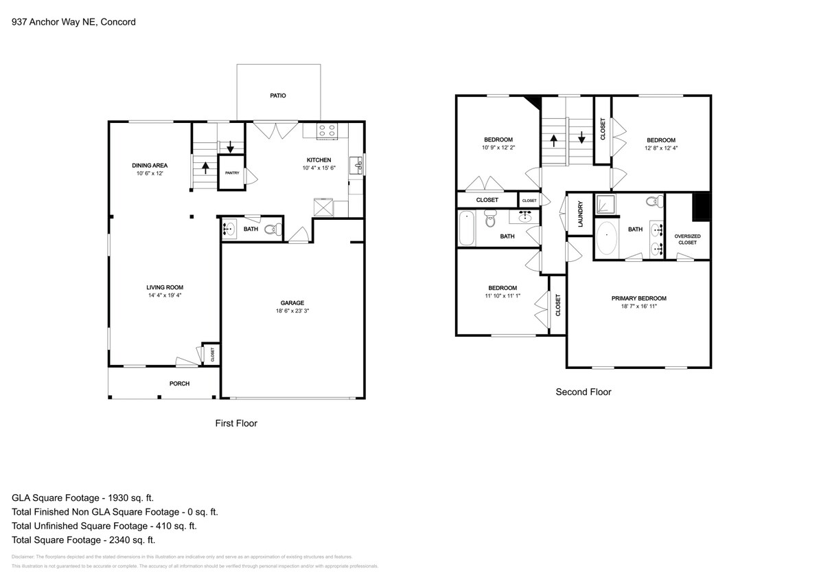 Foto del edificio - 937 Anchor Way NE