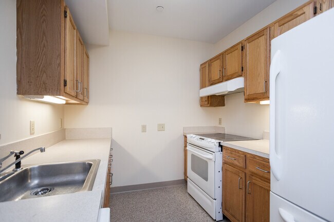 Foto del edificio - York Street Properties