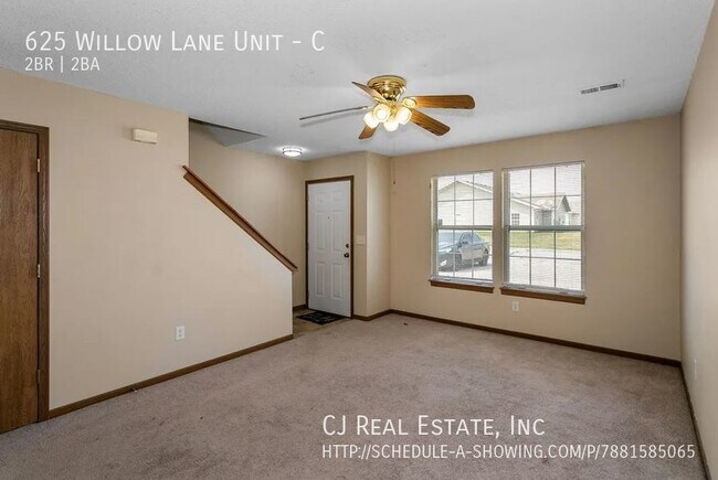 Foto del edificio - 625 Willow Ln