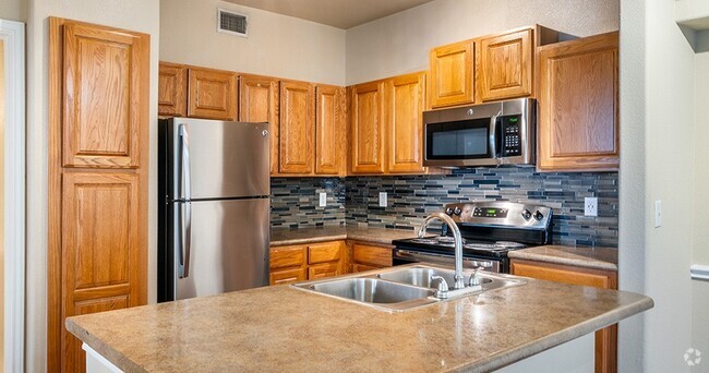 Building Photo - The Fountains of Conroe Apartment Homes