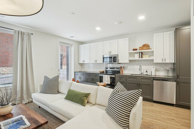 Estudio Sala de estar/Cocina - Via