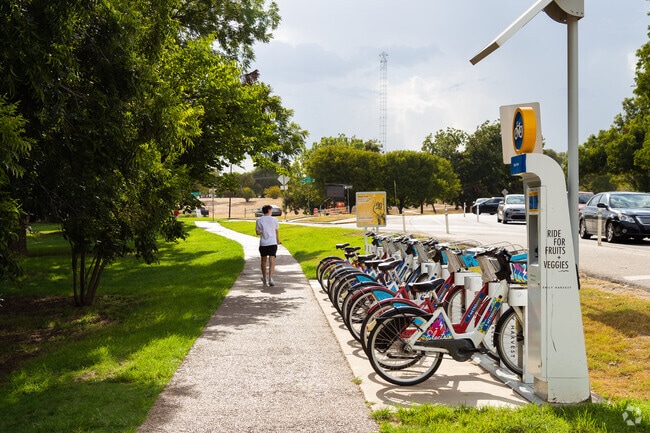 Metro Bike rentals