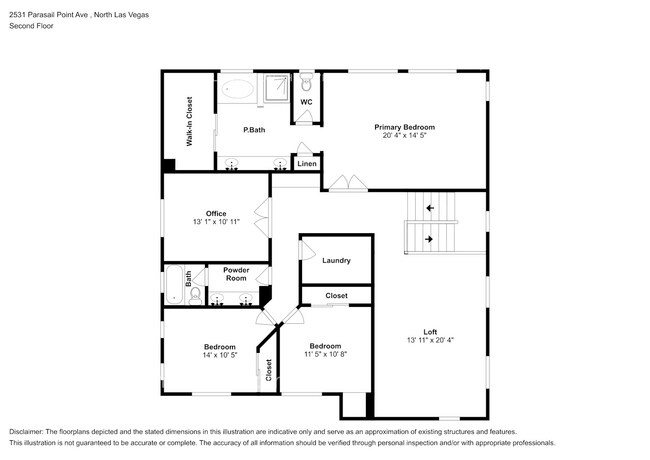 Foto del edificio - 2531 Parasail Point Ave